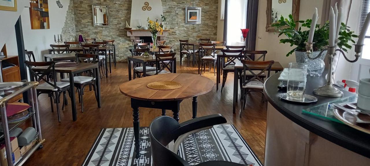 Le Relais De Launay Ploubazlanec Buitenkant foto