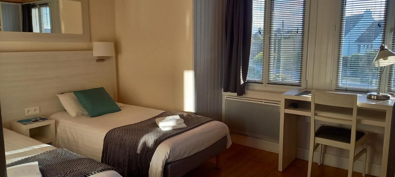Le Relais De Launay Ploubazlanec Buitenkant foto