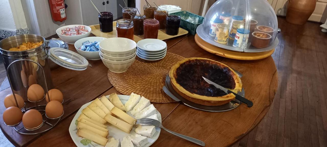 Le Relais De Launay Ploubazlanec Buitenkant foto