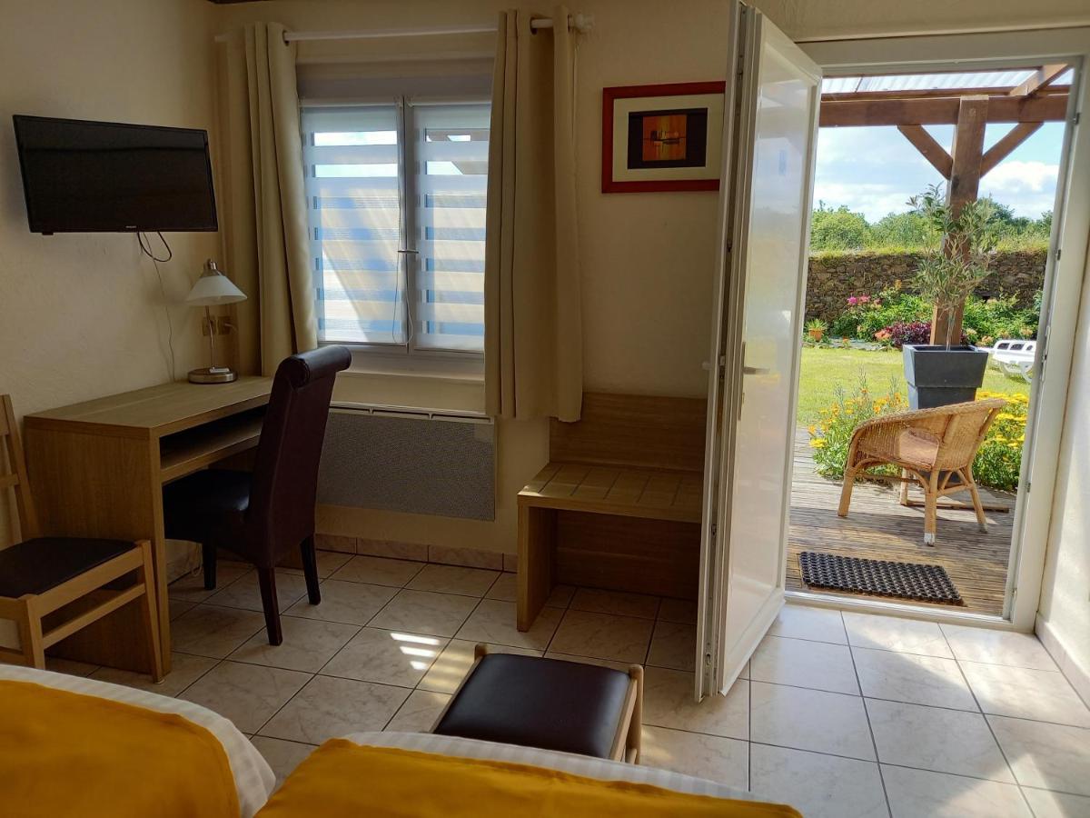 Le Relais De Launay Ploubazlanec Buitenkant foto