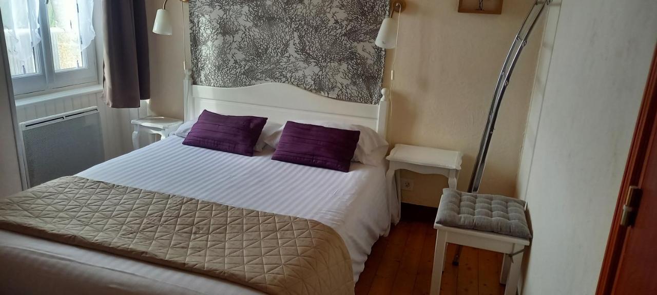 Le Relais De Launay Ploubazlanec Buitenkant foto