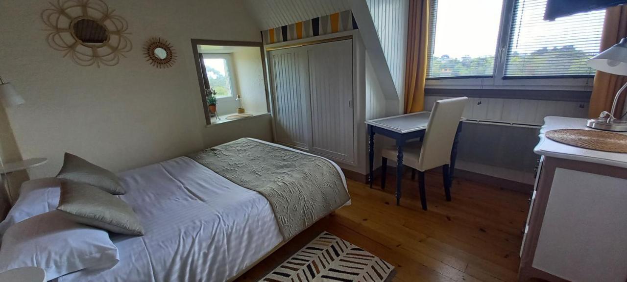 Le Relais De Launay Ploubazlanec Buitenkant foto