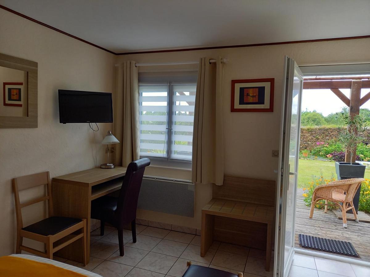 Le Relais De Launay Ploubazlanec Buitenkant foto