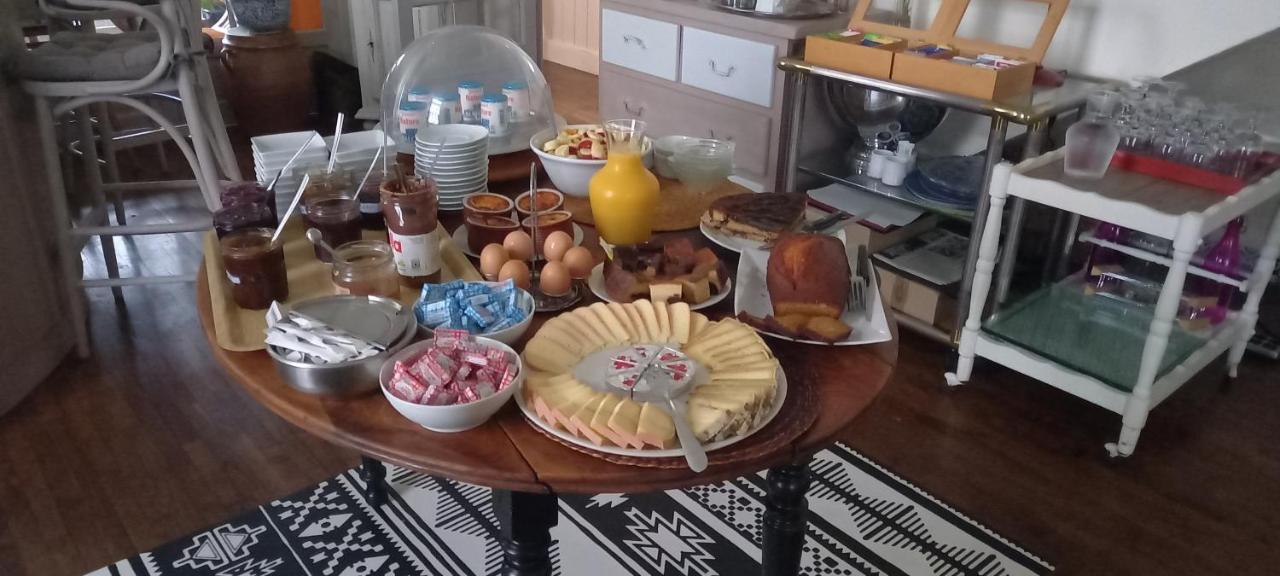 Le Relais De Launay Ploubazlanec Buitenkant foto