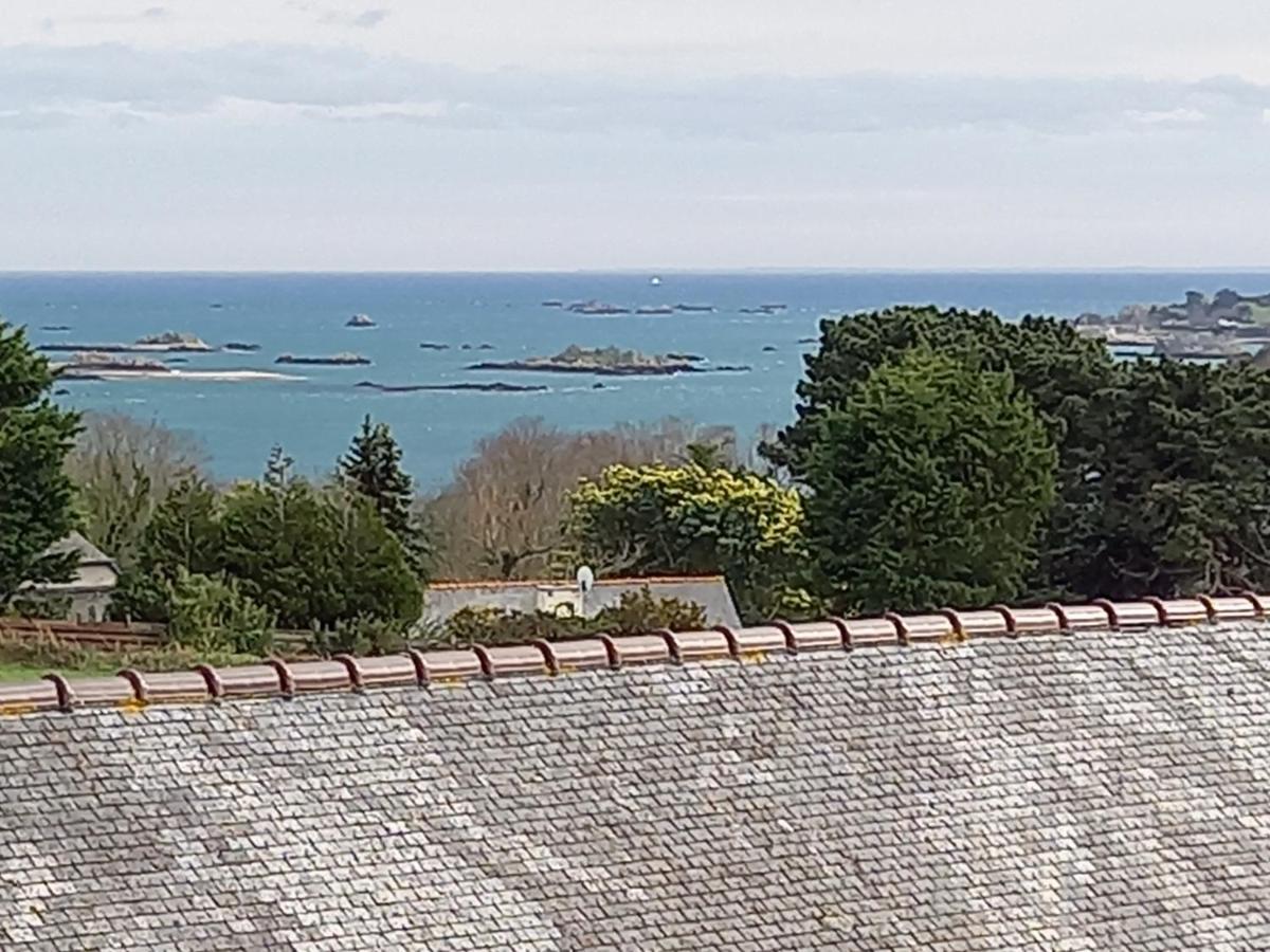 Le Relais De Launay Ploubazlanec Buitenkant foto