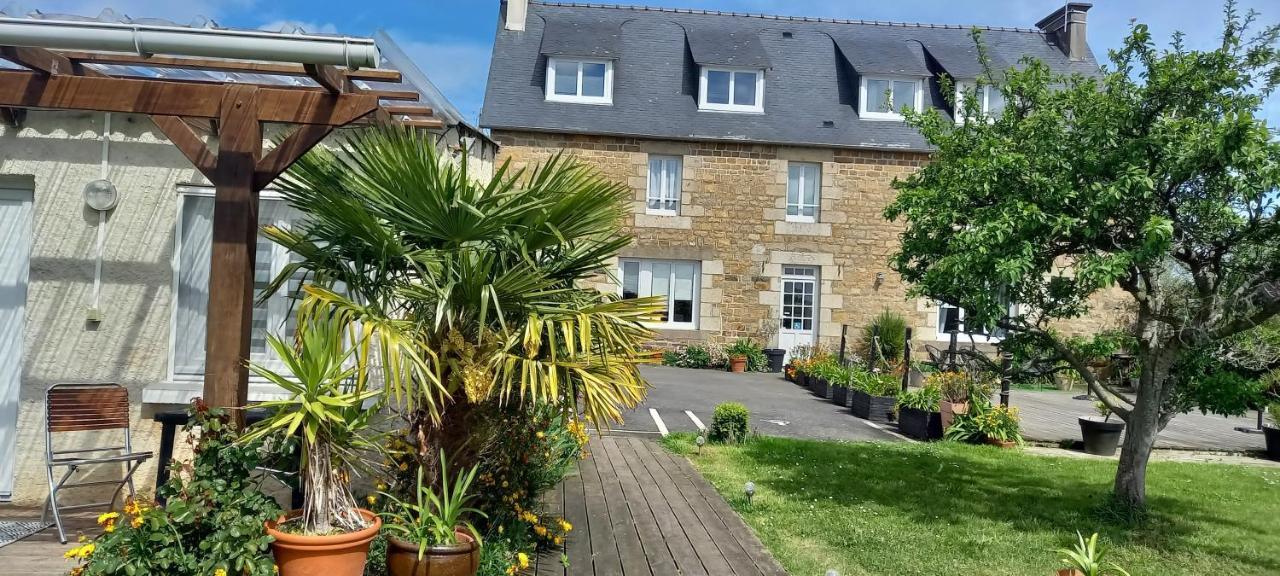 Le Relais De Launay Ploubazlanec Buitenkant foto