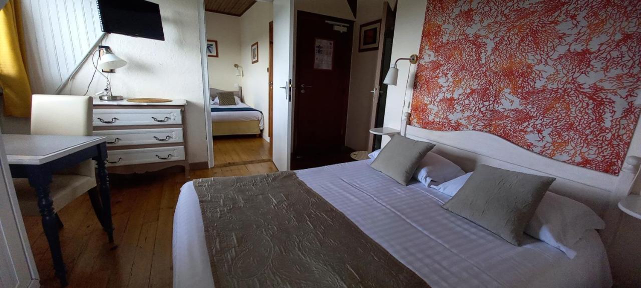 Le Relais De Launay Ploubazlanec Buitenkant foto