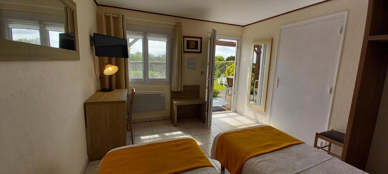 Le Relais De Launay Ploubazlanec Buitenkant foto