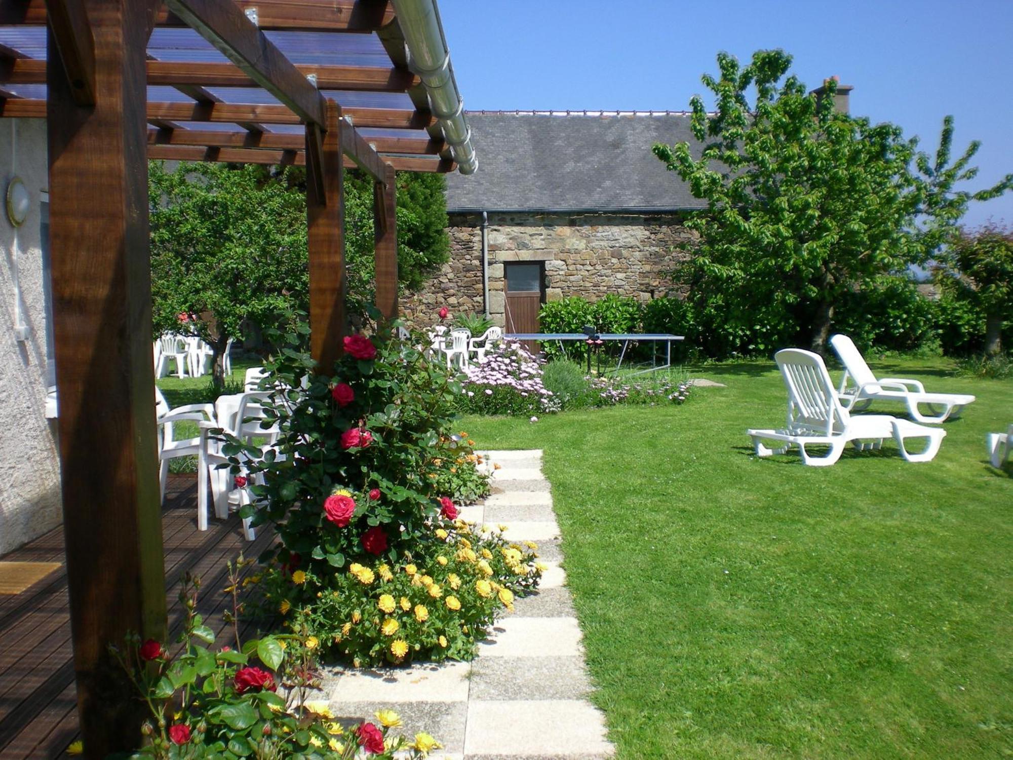 Le Relais De Launay Ploubazlanec Buitenkant foto