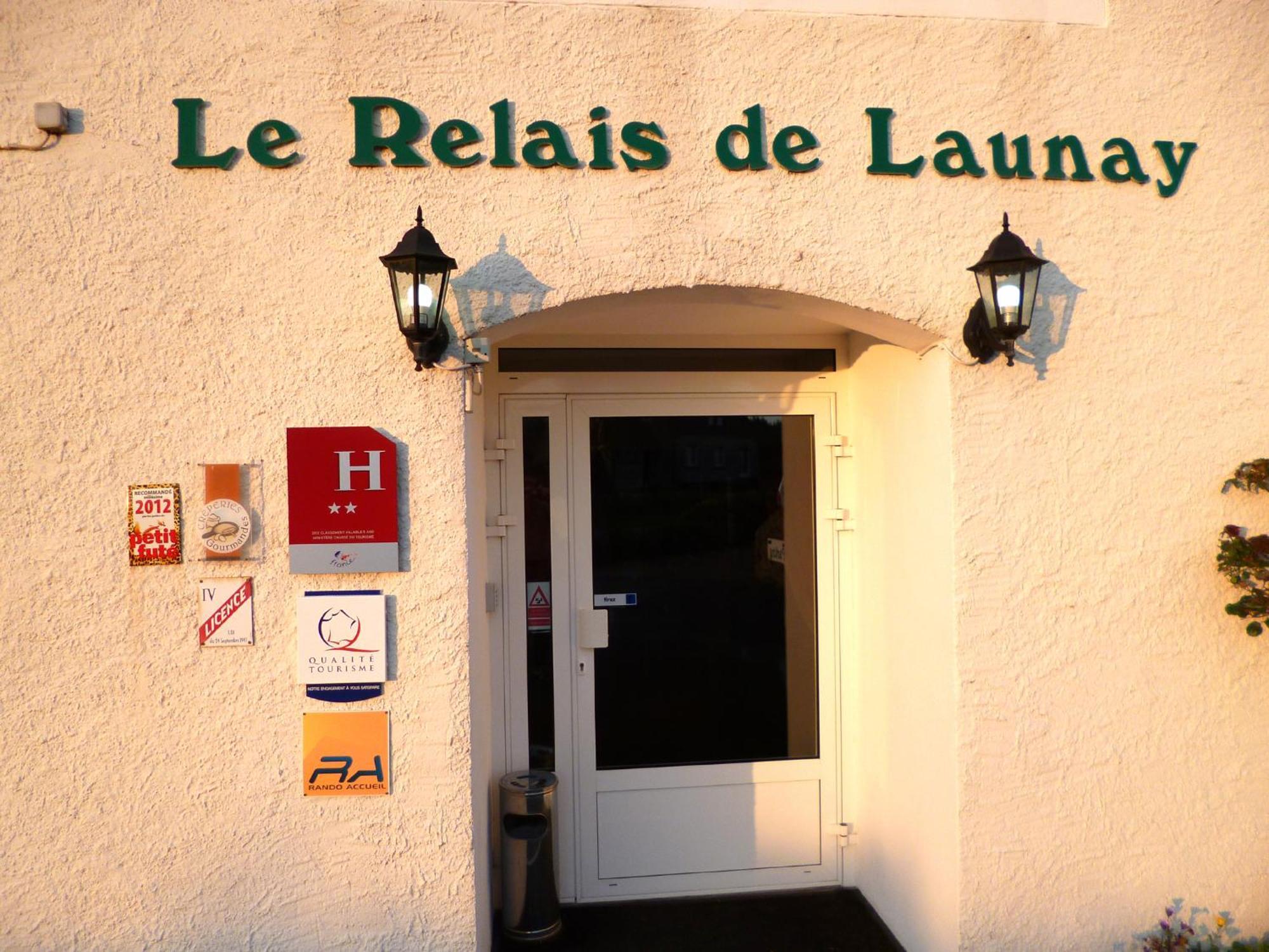 Le Relais De Launay Ploubazlanec Buitenkant foto