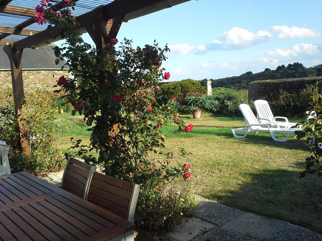 Le Relais De Launay Ploubazlanec Buitenkant foto