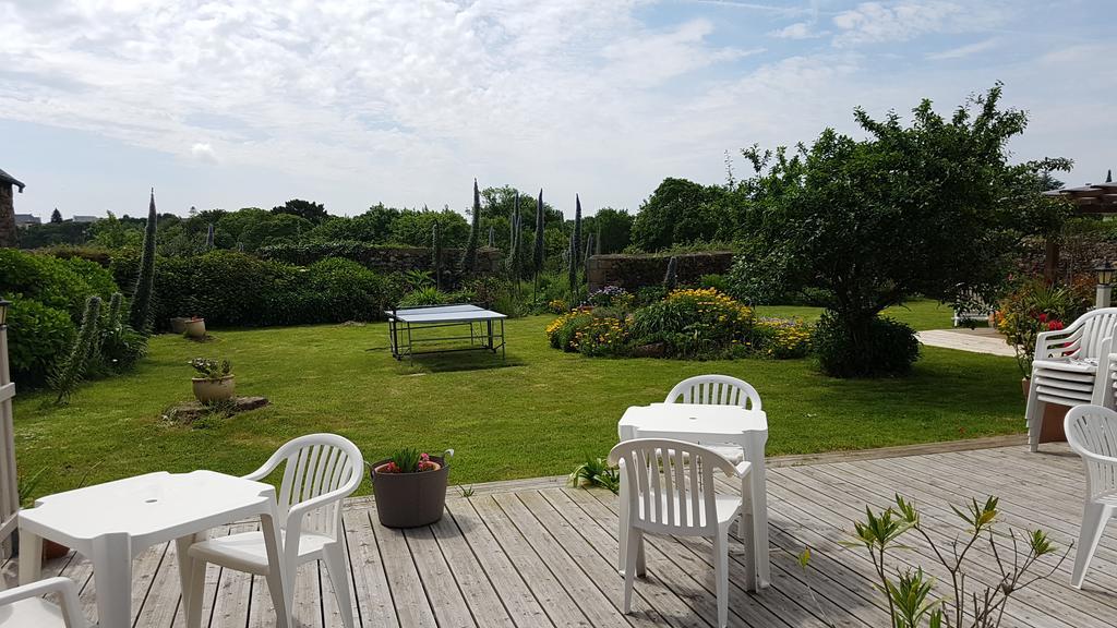 Le Relais De Launay Ploubazlanec Buitenkant foto